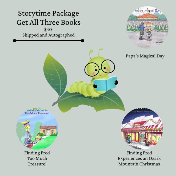 storytime collection of childrens books