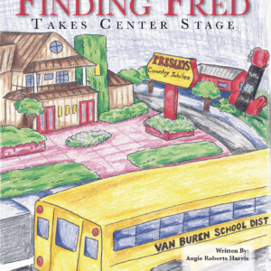 Finding Fred Takes Center Stage – Pre-Order