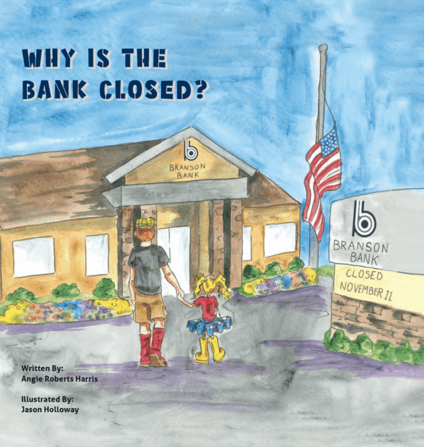 Veteran's Day Children's Book
