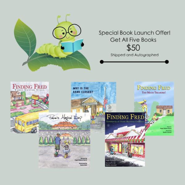 Special Book Launch Offer!