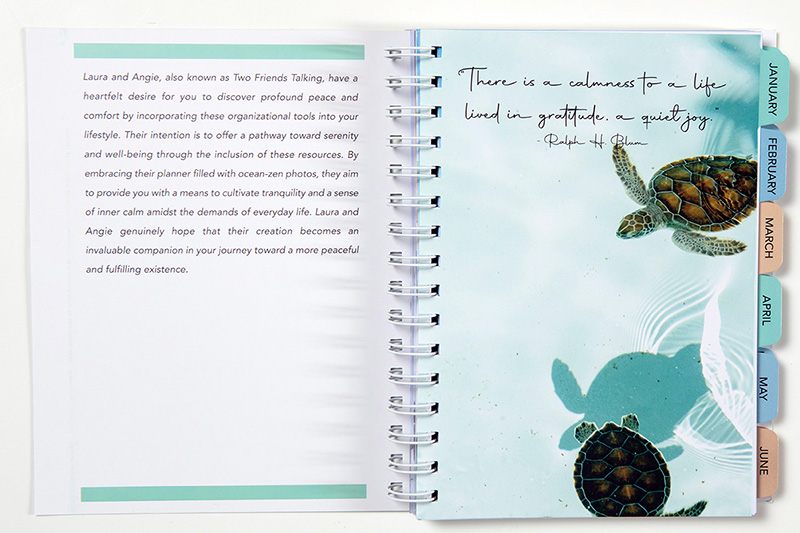 Ocean Zen Planner Bundle - Image 4
