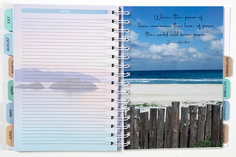Ocean Zen Planner Bundle - Image 16