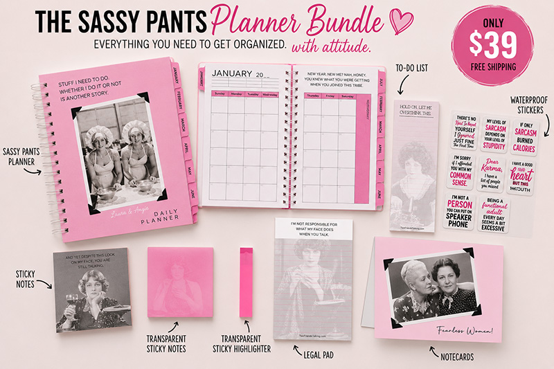 sassy landing page 2